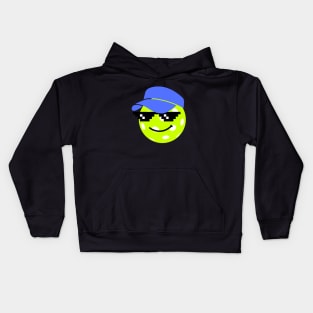 Funny pickleball Kids Hoodie